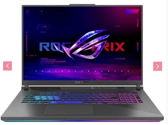 Notebook Asus Rog G814FP-WS96 R9 9955HX 32 1TB 18 8GB