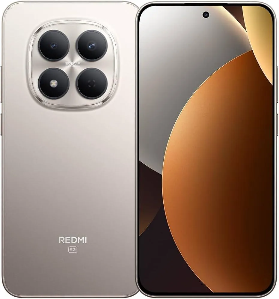 Celular Xiaomi Note 15 Pro 12/512gb 5g Prata