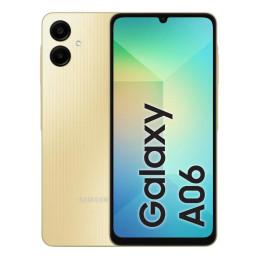 Celular Samsung A06 A065F/DS 4/128GB Dourado