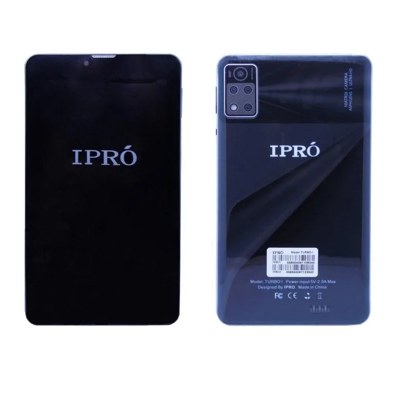 Tablet Ipro Turbo1 DS 32GB WF LTE 7" Azul