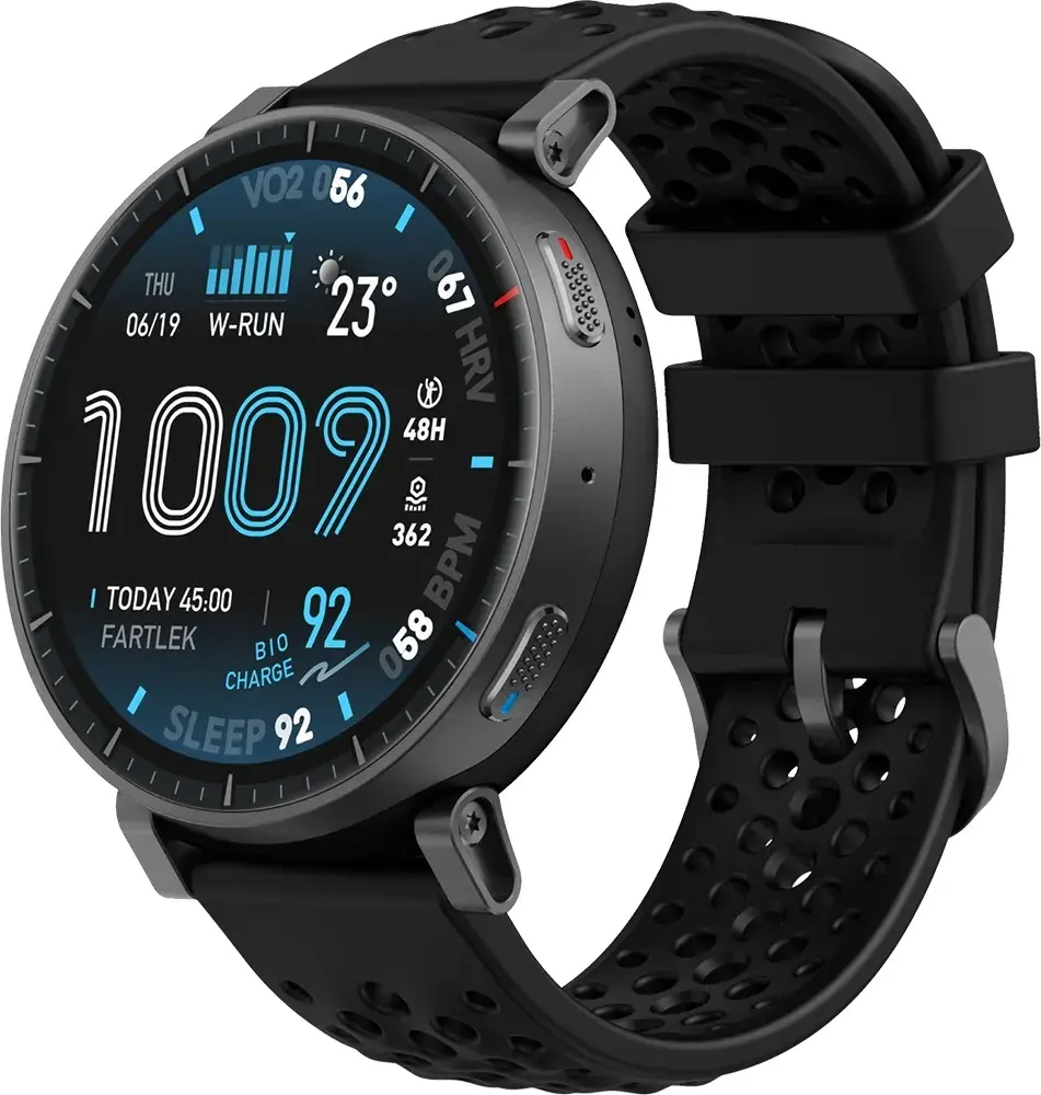 Relogio Xiaomi Amazfit Active Max A2557 Preto
