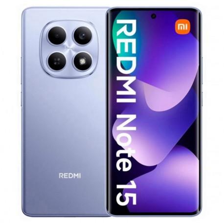 Celular Xiaomi Note 15 6GB 128GB 4G Lilás