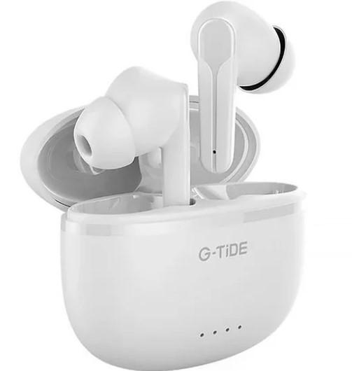 Fone G-Tide Buds 2 Pro Bluetooth Branco