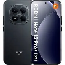 Celular Xiaomi Note 15 Pro 12GB 512GB 4G Preto BR