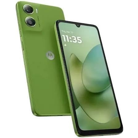 Celular Moto G06 XT2535-2 4/128GB DS Verde