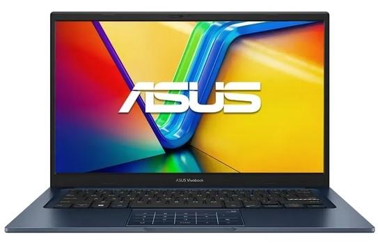 Notebook Asus X1404VAP-V14 C5 120U 8GB 256GB 14'' Teclado Inglês