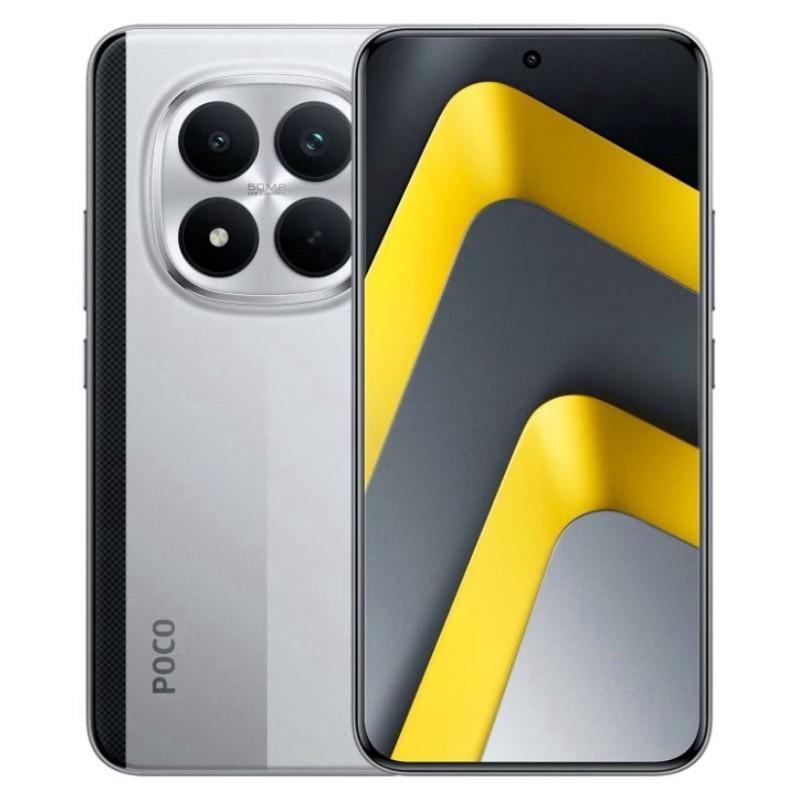 Celular Xiaomi Poco M8 Pro 8/256gb 5g Prata