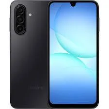 Celular Samsung A17 A175F/DS 8/256GB Preto