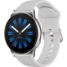 Relogio Haylou Solar Lite 2 Prata