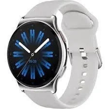 Relogio Haylou Solar Lite 2 Prata