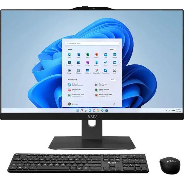 DESKTOP MSI AM242TP 1M-839 C7 150U/16/1TB+1TB/23.8