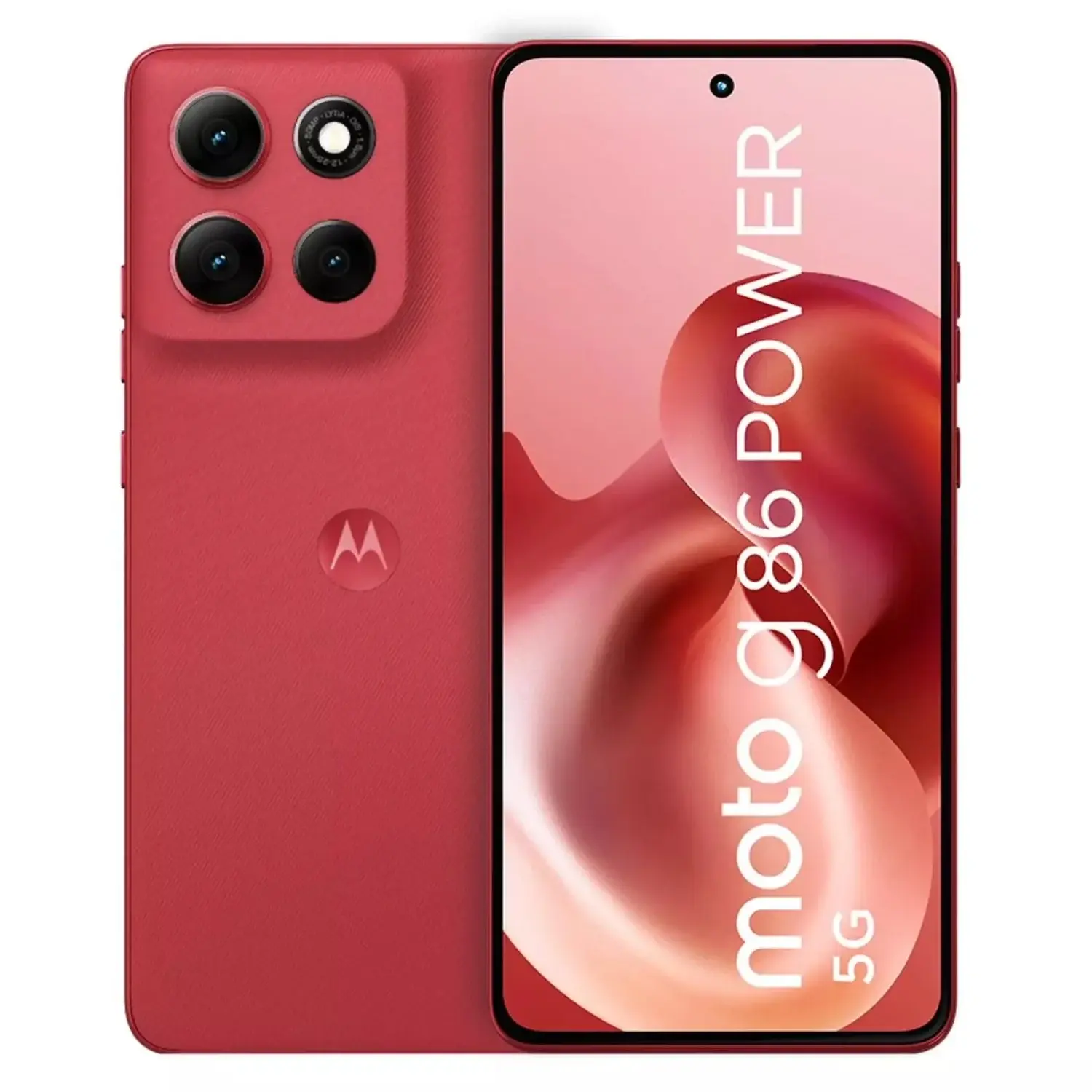 Celular Moto G86 Power XT2527-7 8/512GB DS 5G Pink