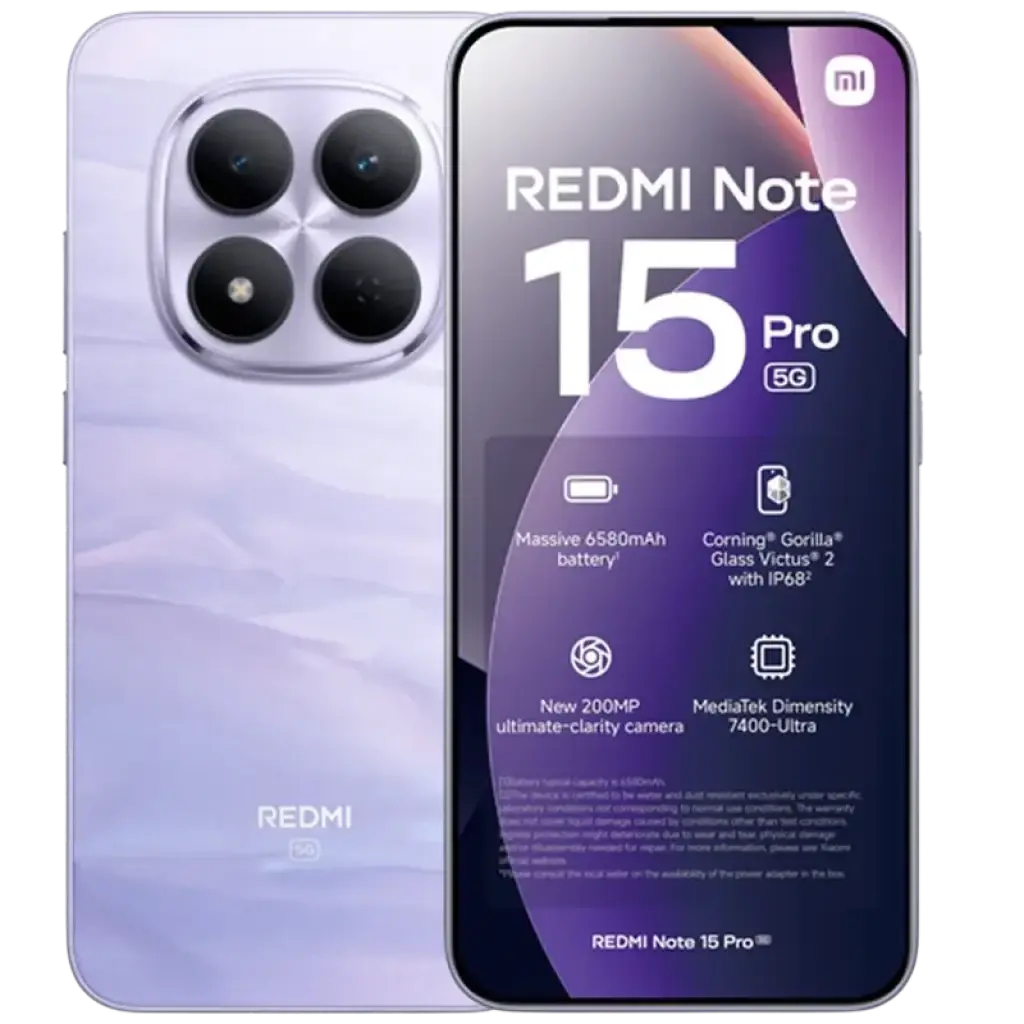 Anúncio: Celular Xiaomi Note 15 Pro 12/512gb 5g Lilas