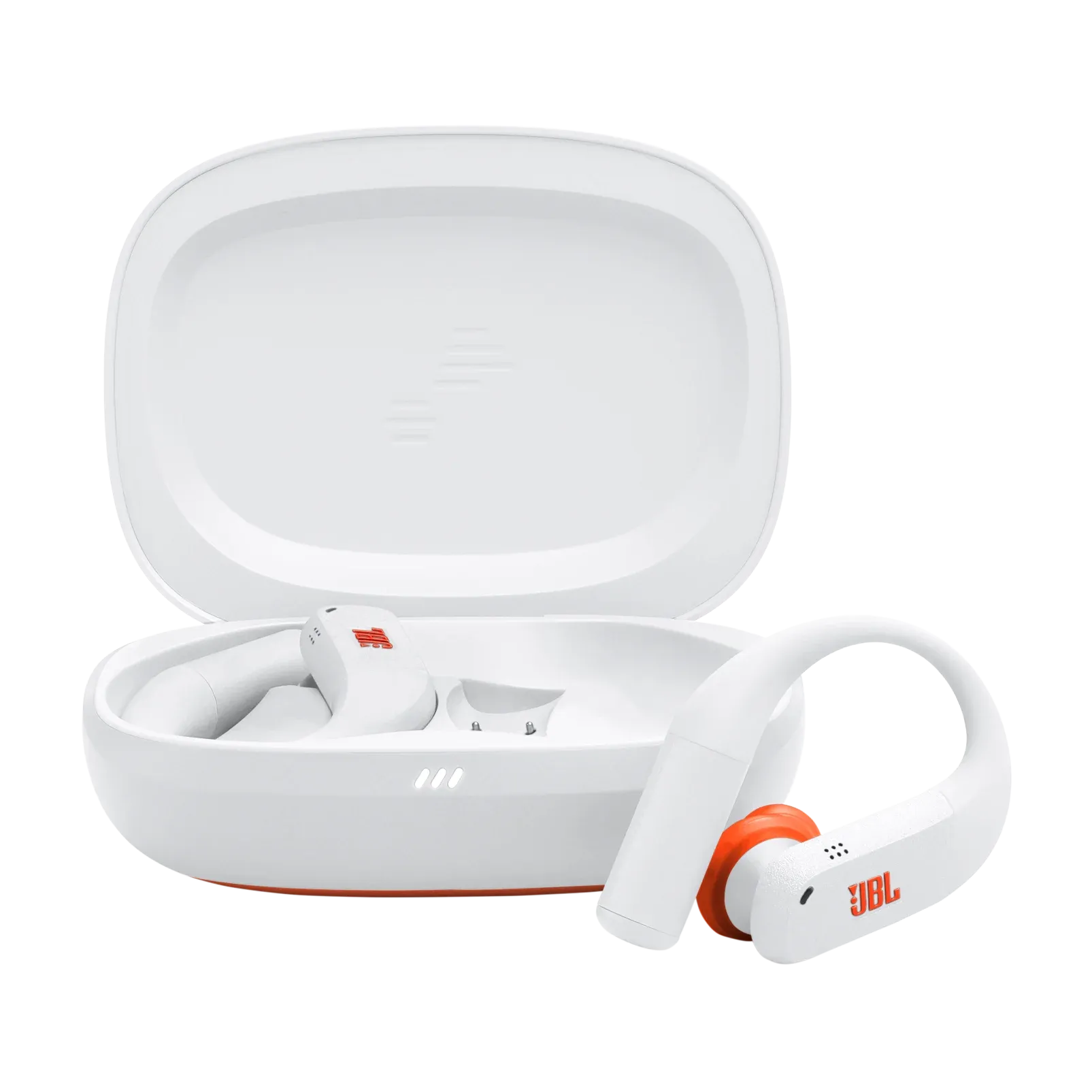 Fone de Ouvido JBL Endurance Peak 4 Bluetooth Branco