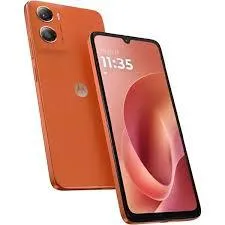 Celular Moto G06 XT2535-2 4/256GB DS Laranja