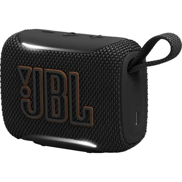 Caixa De Som JBL Go 5 BT Preto