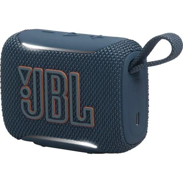 Caixa De Som JBL Go 5 BT Azul