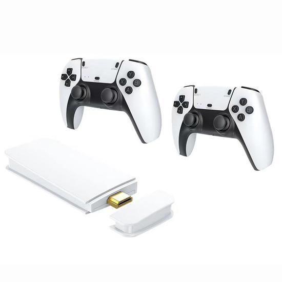 GAME STICK BLULORY M15 PRO + 10000JG 2 CONTROLE