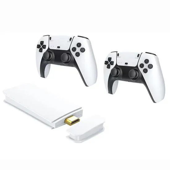 Game Stick Blulory M15 Pro + 10000JG  2 Controles