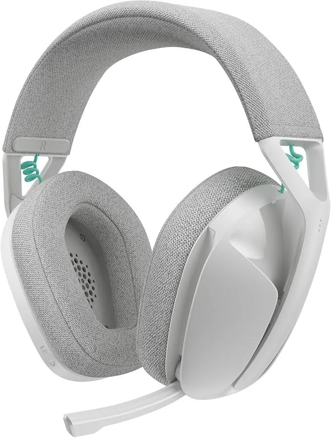 Fone LOGITECH G321 S/FIO BRANCO 981-001568