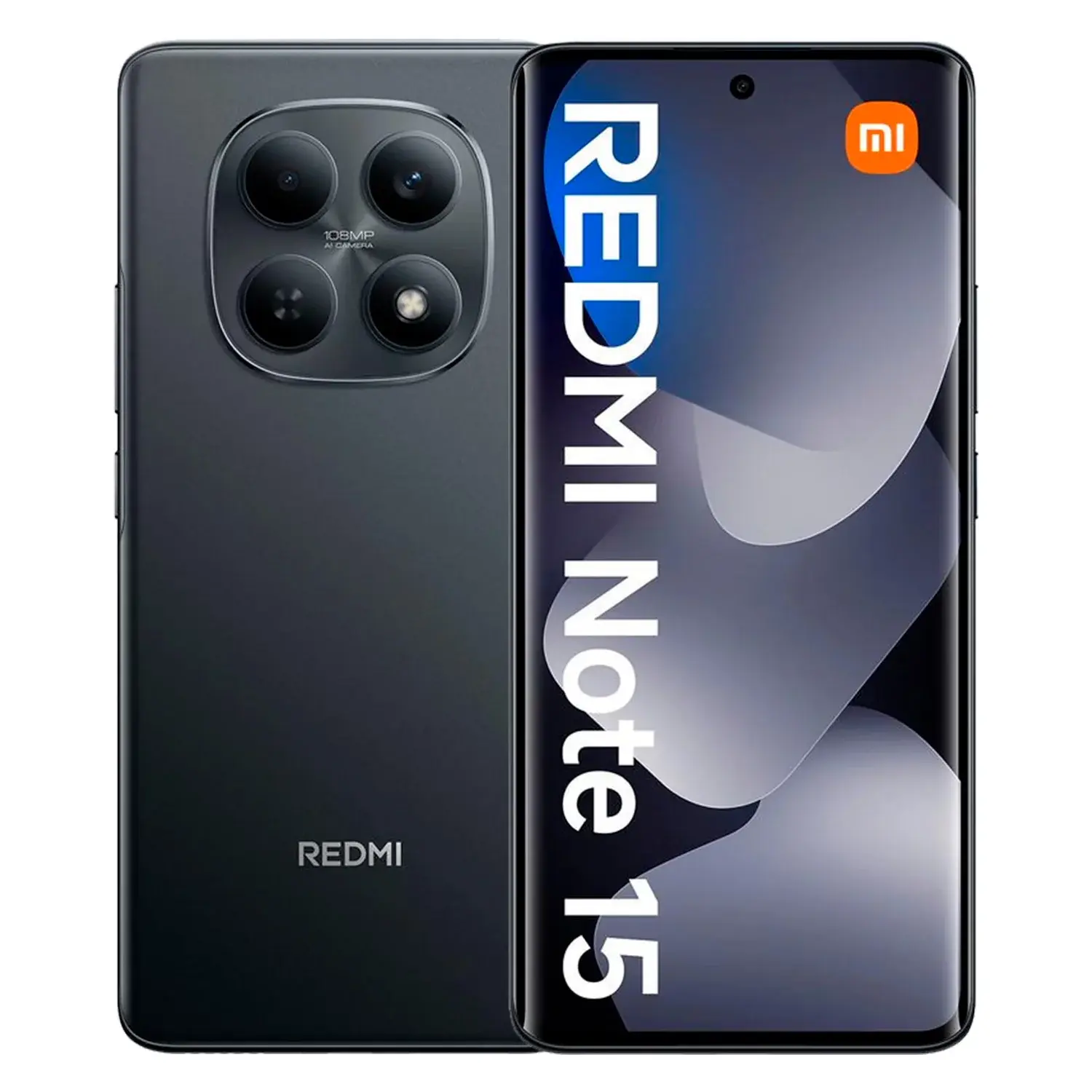 Celular Xiaomi Note 15 8/512gb 4g Preto