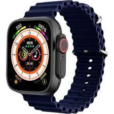 Relogio Blulory Ultra Max 49MM Azul
