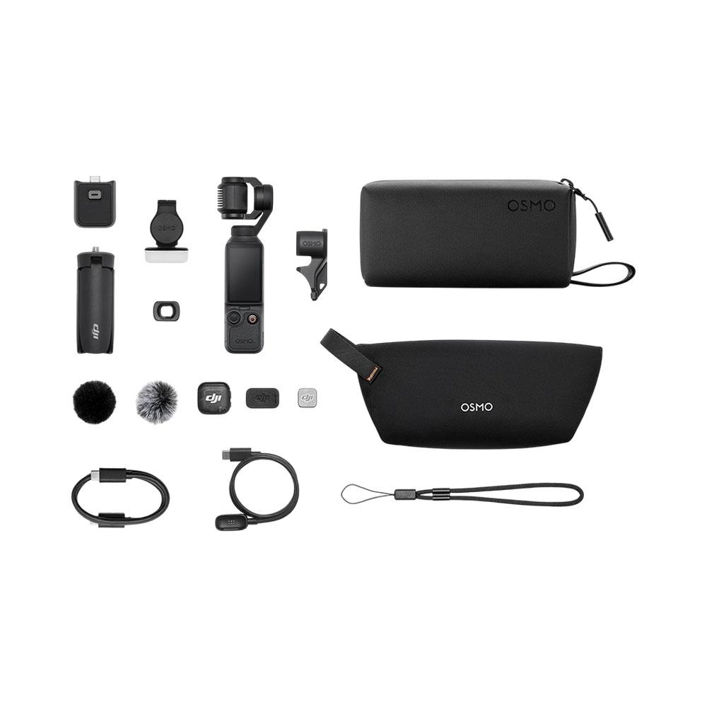 Anúncio: DJI Osmo Pocket 4 Creator Combo
