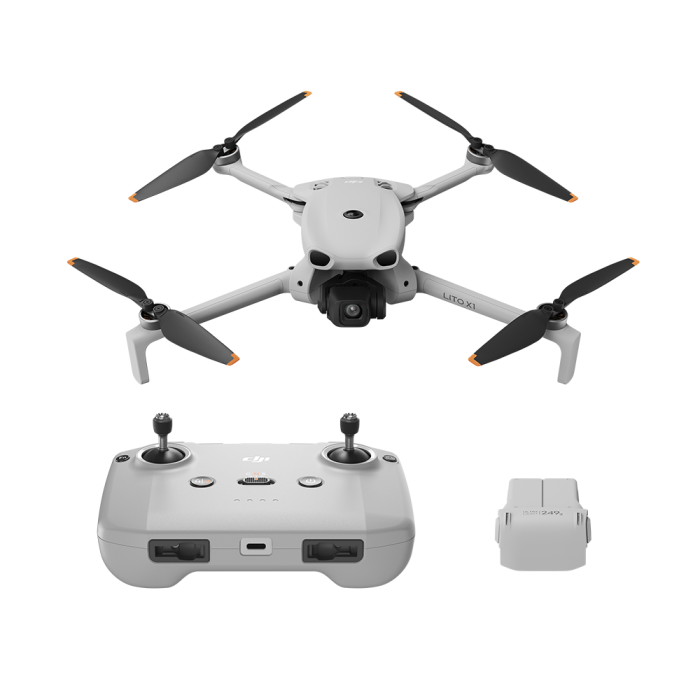 DJI Drone Lito X1 Standard                              SG