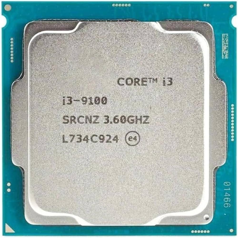 Processador CORE I3 9100T 3.1GHZ 1151 Pull Oem