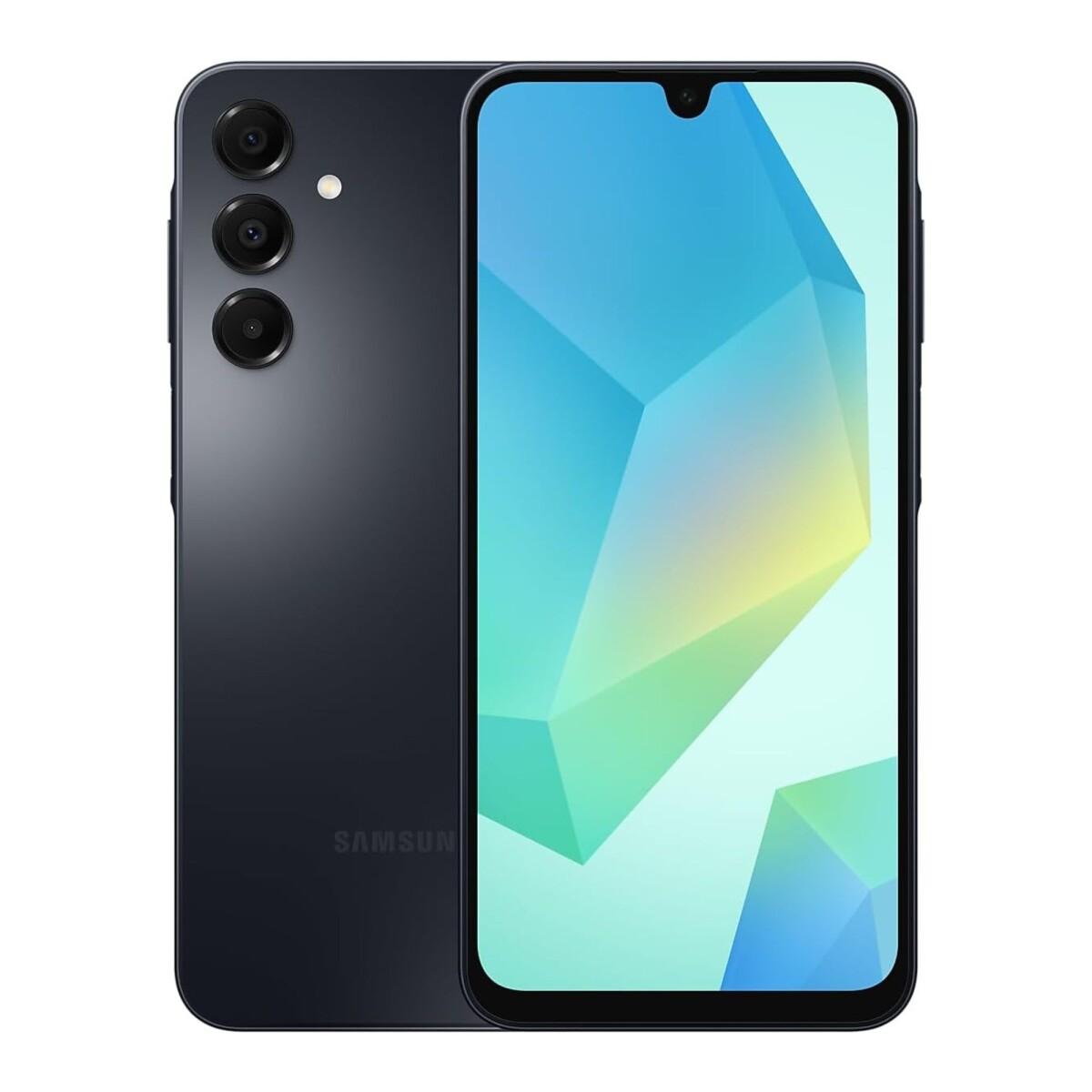 Celular Samsung A16 A165F/DS 4/128GB Preto