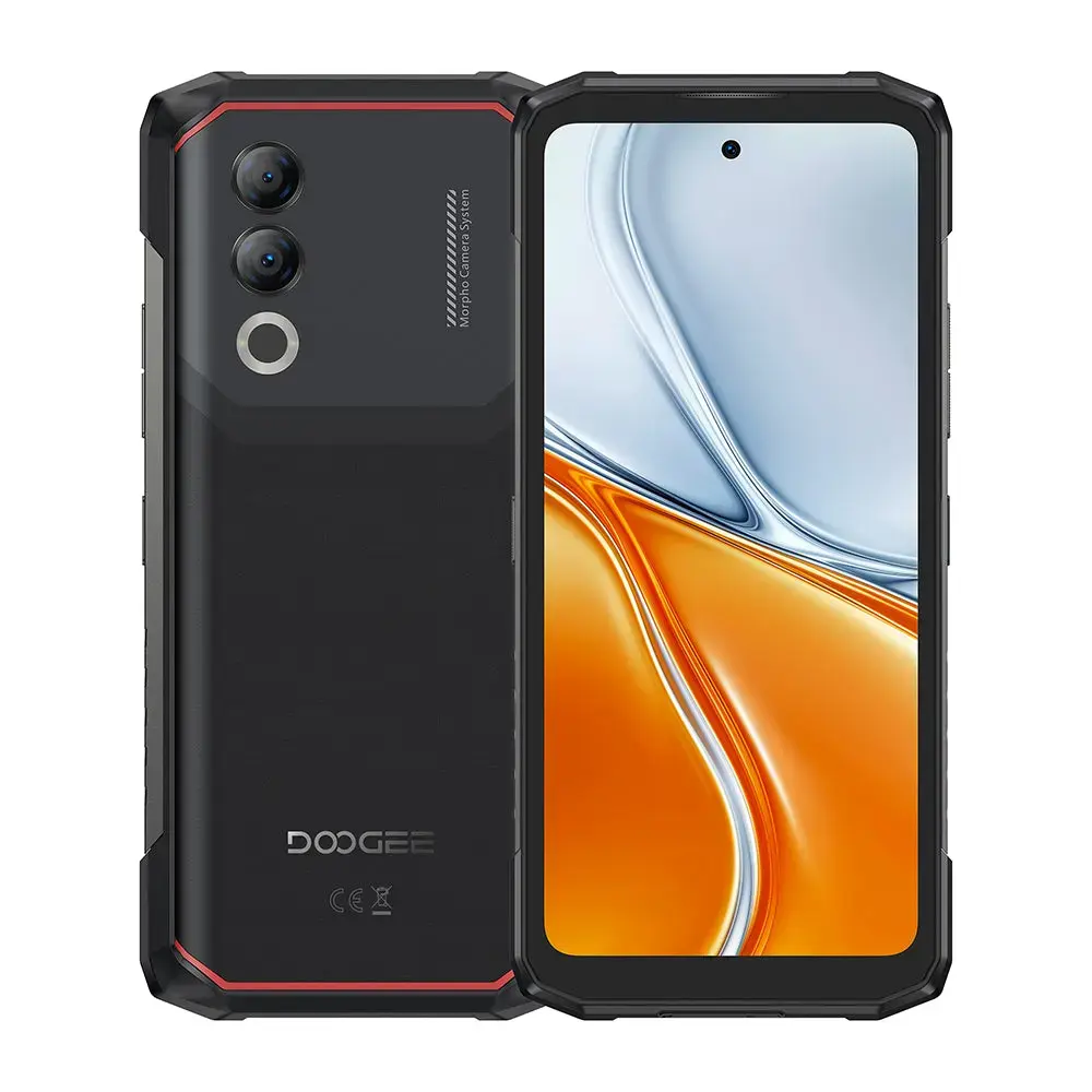 Celular Doogee Blade 20 Turbo 8/256GB DS 5G Preto