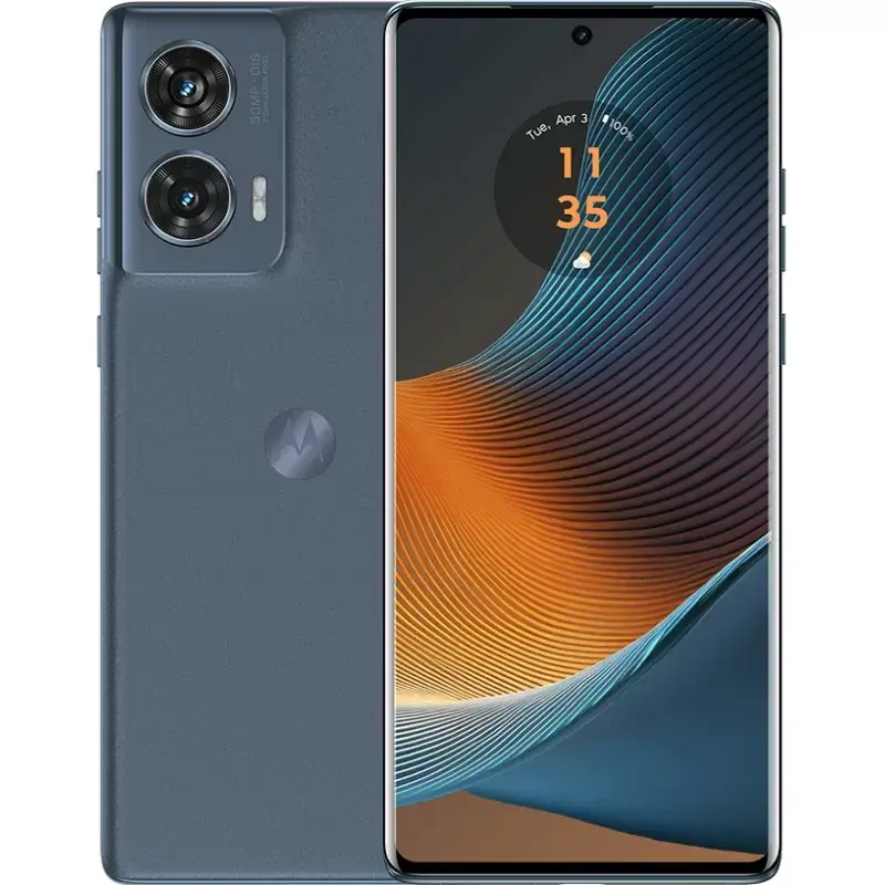 Celular Moto Edge 50 Fusion 8/256GB 5G Azul