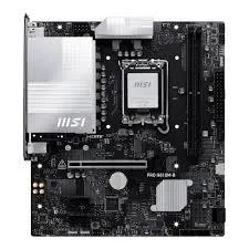 Anúncio: Placa Mãe Intel (1851) MSI H810M-B PRO DDR5