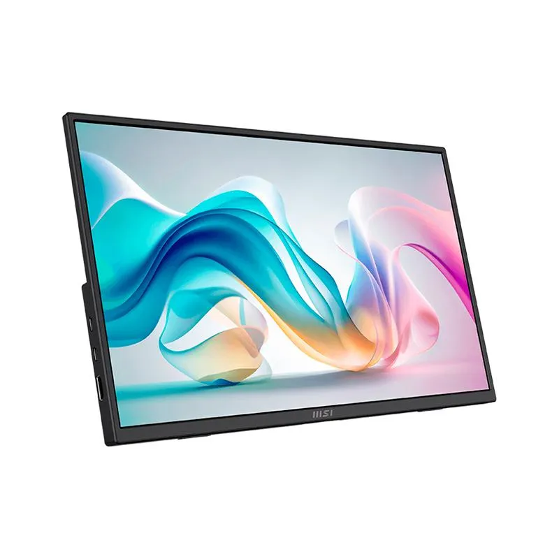 Monitor 15.6" MSI PRO MP165 E6 FHD IPS 4MS Portatil