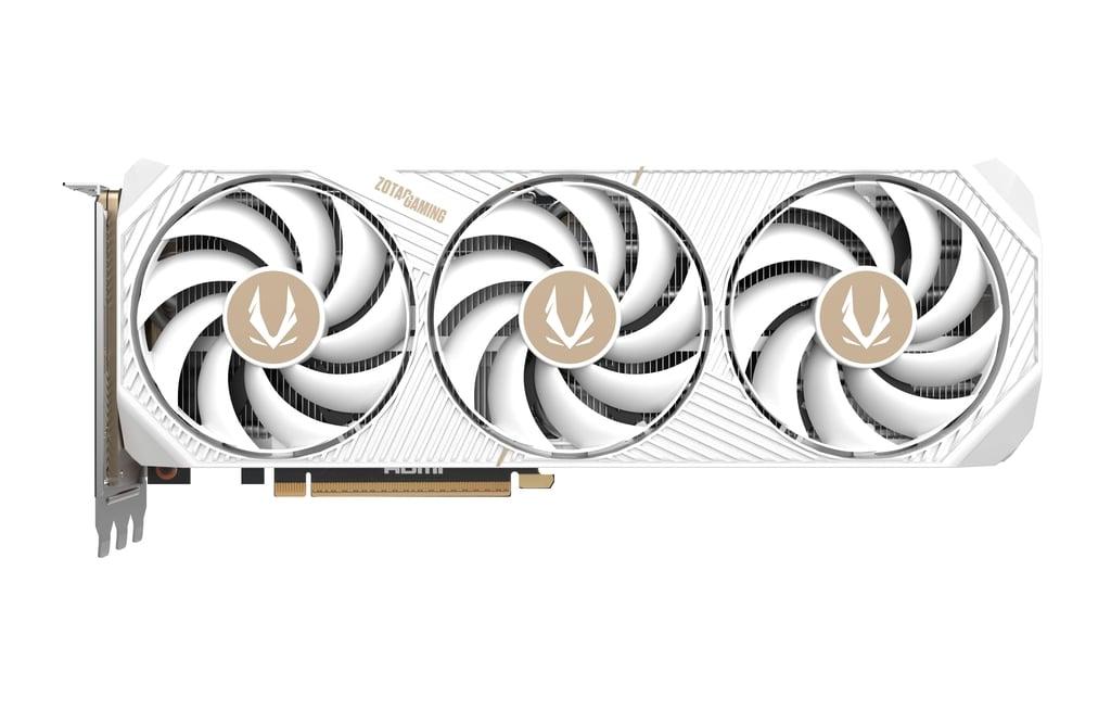 Placa De Video 16GB EXP. GF-RTX5070TI Zotac Solid Core Oc Bco