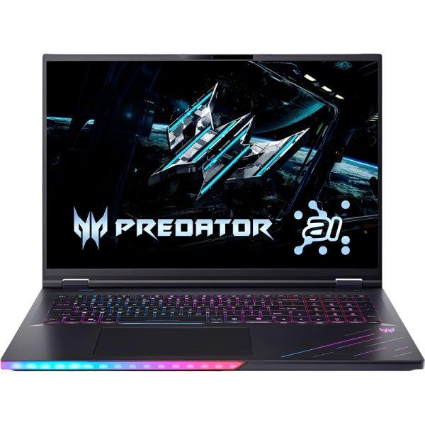 Notebook Acer Predator Helios ULTRA9 275HX/32/1TB/18" 16GB RTX5080 PH18-73-90A6