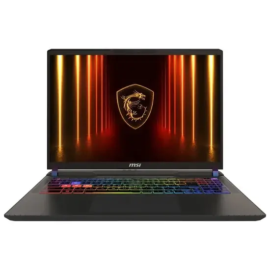 Notebook MSI VECTOR 16 HX A2XWHG U7 255HX/16/512/16"12GB
