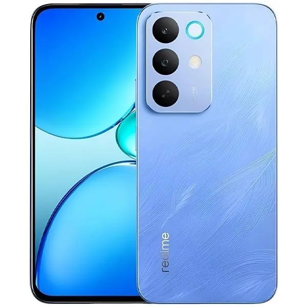 Celular Realme C85 RMX5566 8/256GB Azul