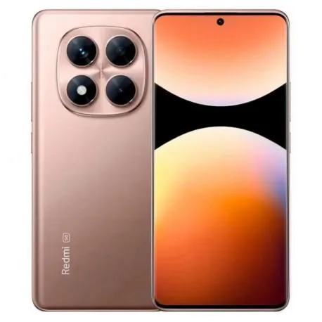 Celular Xiaomi Note 14 Pro 12/512GB 5G Dourado