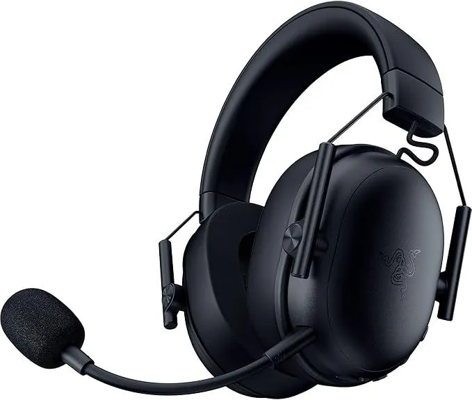 Fone Razer Blackshark V3 X HS Preto S/Fio RZ04-05420100- R3U1