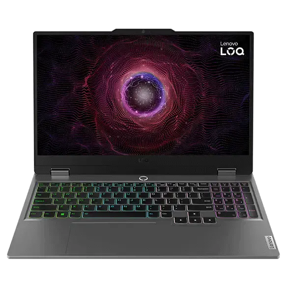Notebook Lenovo LOQ 15ARP9 R5 7235HS/16/512/15.6" 6GB  RTX4050   83JC00LYUS