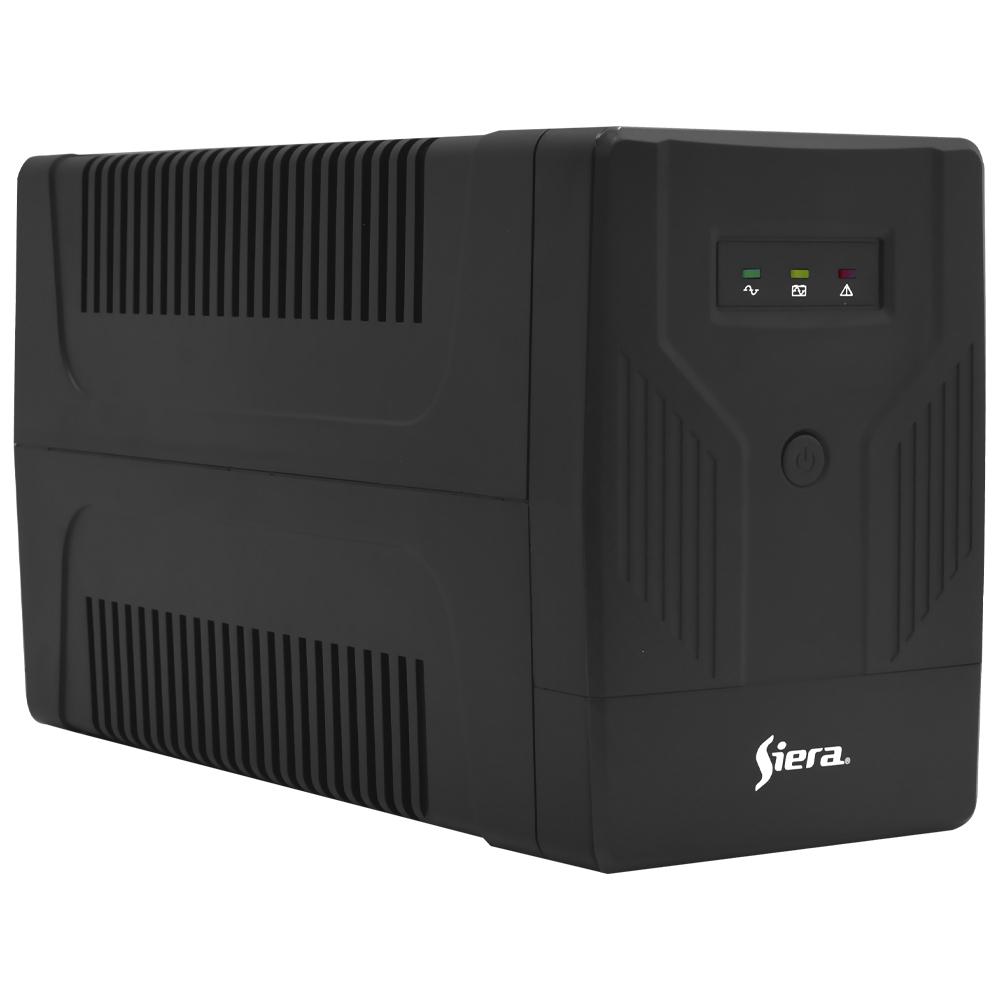 Anúncio: Nobreak Siera UPS1200 Interactiva 1200VA / 720W - 110V