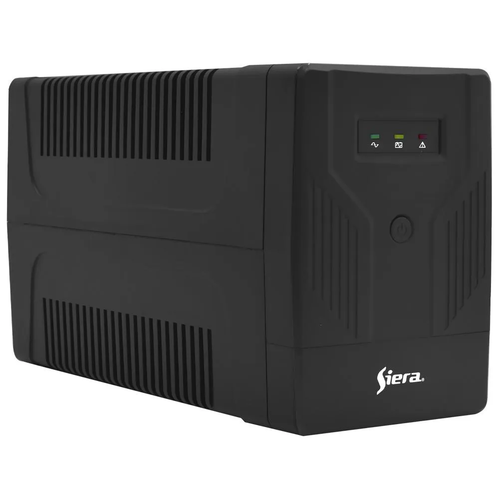 Nobreak Siera UPS1200 Interactiva 1200VA / 720W - 110V