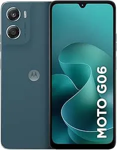 Celular Moto G06 XT2535-3 4/256GB DS Verde Slim