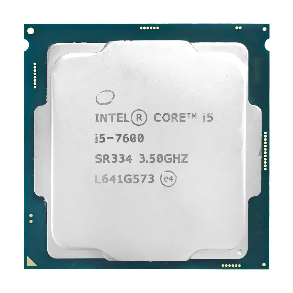 Anúncio: Processador Intel Core i5-7600 3.50GHz LGA 1151 Cache 6MB (OEM)