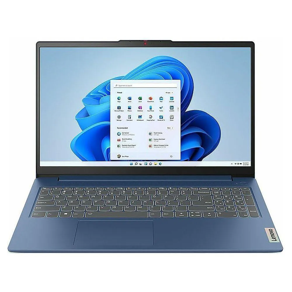 Notebook Lenovo Slim 3 15ARP10 R7 170/16/512/TC/15" - 83K700G8US