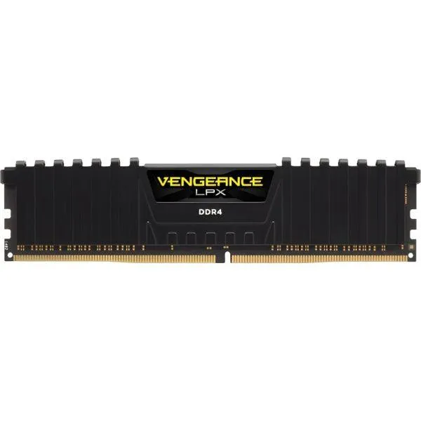Memória Para Notebook DDR4 16GB 2666 Corsair Vengeance CMSX16GX4M1A2666C18