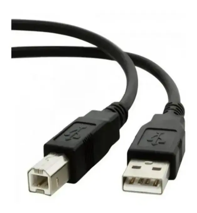 Cabo De Impressora USB2.0 1.8MTS