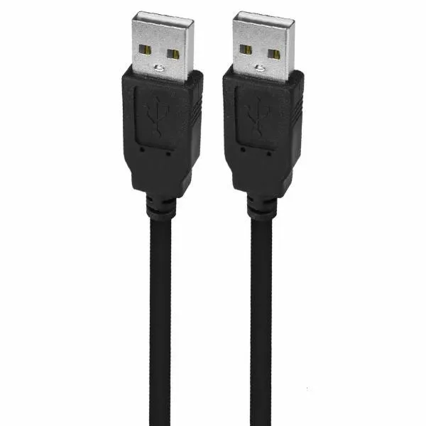 Cabo Extensor USB 2.0  1.5 Metros
