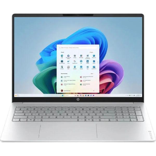 Notebook HP OmniBook 3 16-BY0205DX 40 16" AMD Ryzen 5 16 GB 256 GB SSD - Glacier Prata